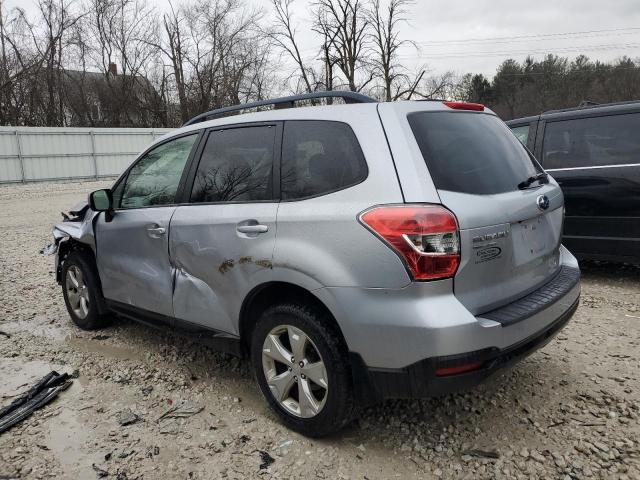 Obraz 2 z 2014 SUBARU FORESTER 2.5I PREMIUM 2014 z VIN JF2SJAECXEH494781