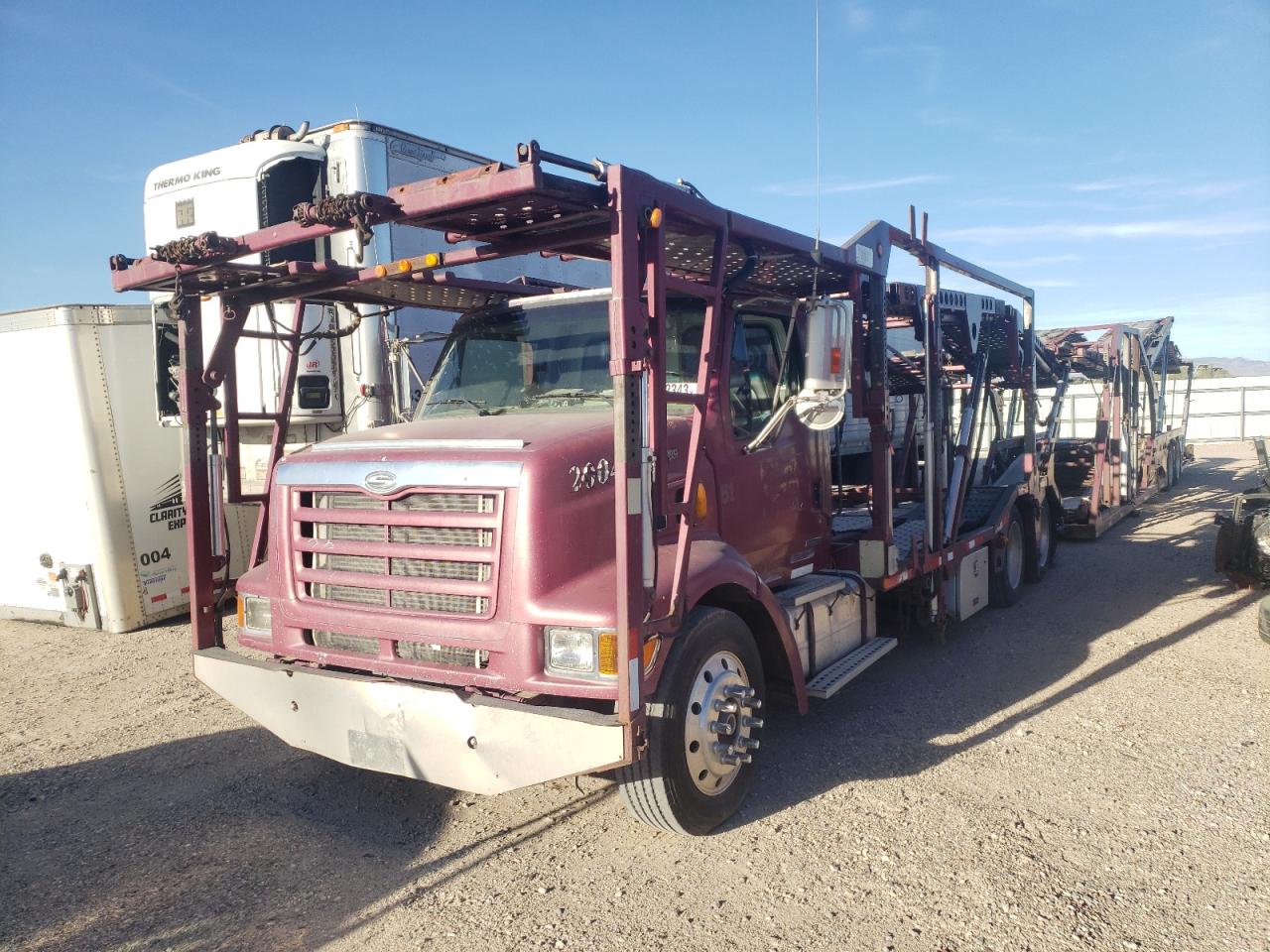 Obraz 2 z 2000 STERLING TRUCK LT 9500 2000 z VIN 2FZNEMEB4YAG89667