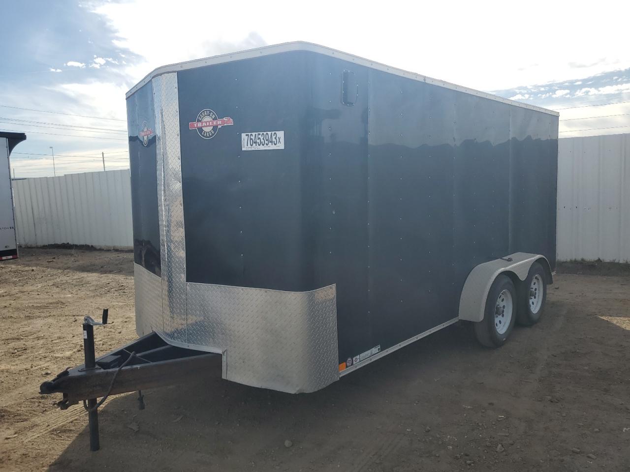 Изображение 2 2020 CADK TRAILER 2020 с VIN 4YMBC1625LM002187