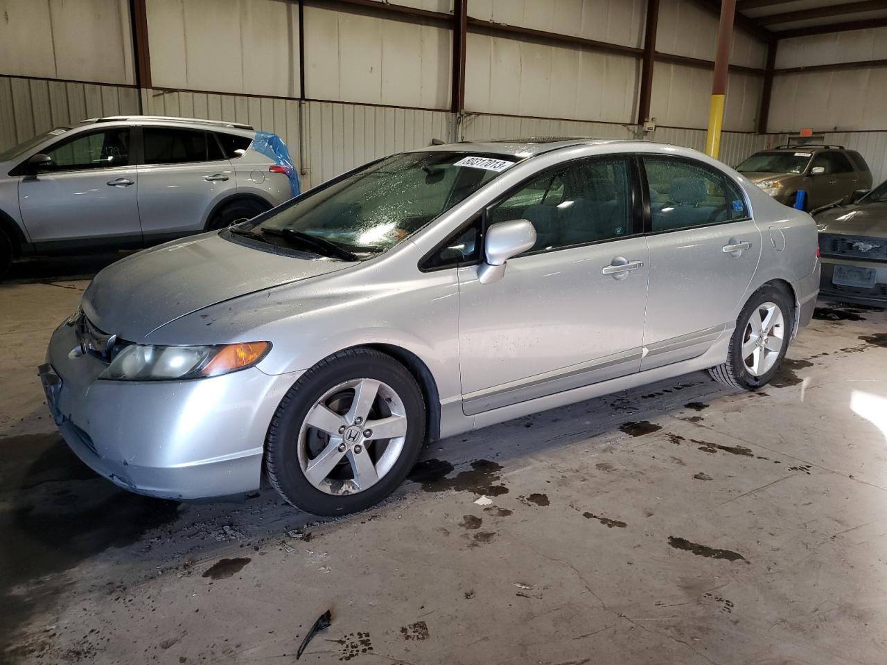 Obraz 1 z 2007 HONDA CIVIC EX 2007 z VIN 2HGFA16817H502713