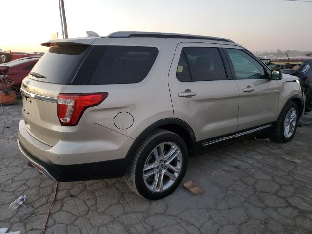 Image 3 of 2017 FORD EXPLORER XLT 2017 with VIN 1FM5K7D85HGD09633