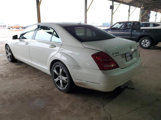 Obraz 2 z 2012 MERCEDES-BENZ S 350 BLUETEC 2012 z VIN WDDNG8DB8CA440256