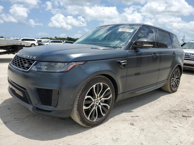 Изображение 1 2019 LAND ROVER RANGE ROVER SPORT SE 2019 с VIN SALWG2RUXKA871338
