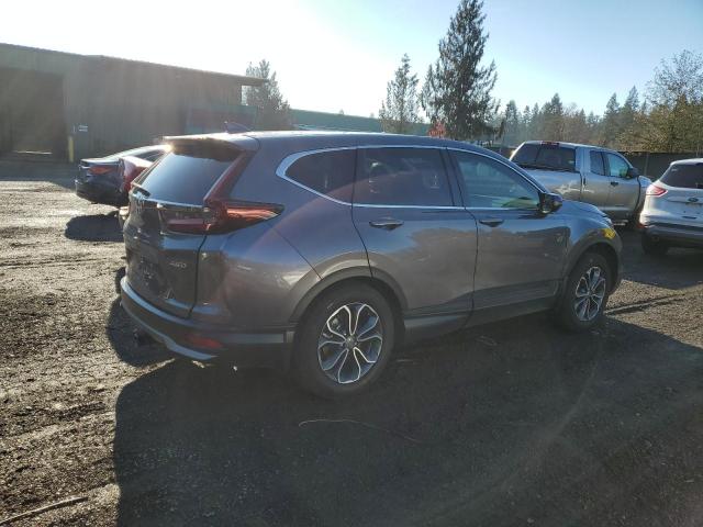 Image 3 of 2022 HONDA CR-V EXL 2022 with VIN 7FARW2H86NE053438