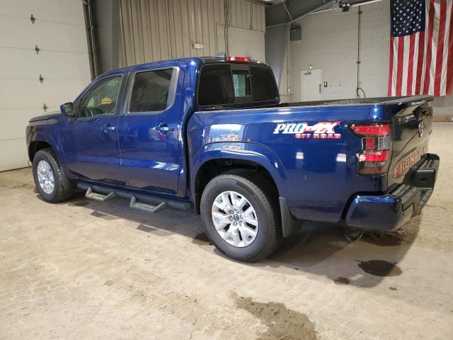 Obraz 2 z 2022 NISSAN FRONTIER S 2022 z VIN 1N6ED1EK1NN603797