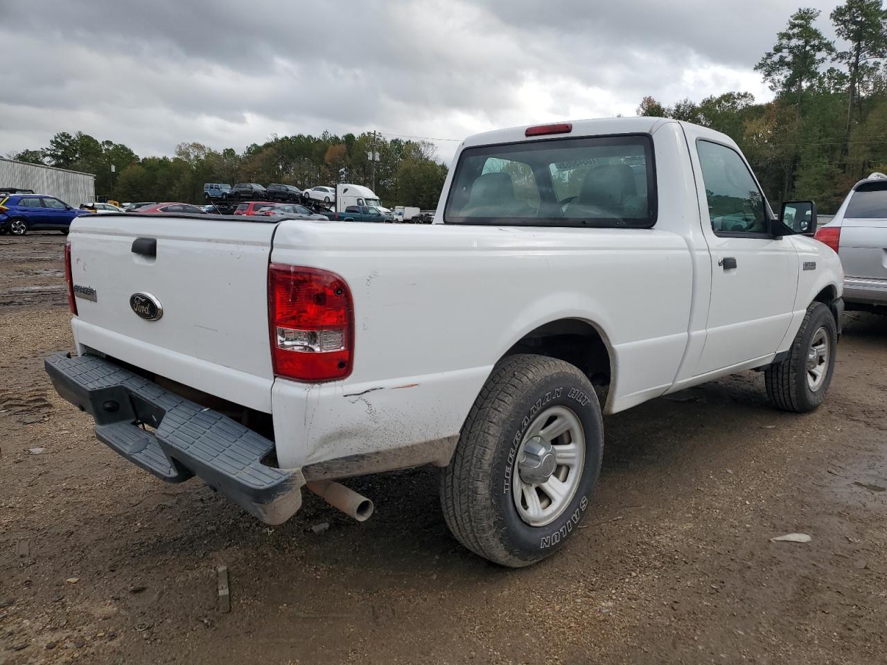 Изображение 3 2008 FORD RANGER  2008 с VIN 1FTYR10D28PA84908