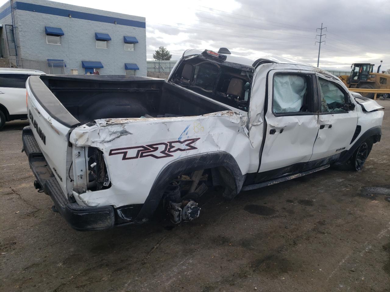 Изображение 3 2022 RAM 1500 TRX 2022 с VIN 1C6SRFU94NN370962