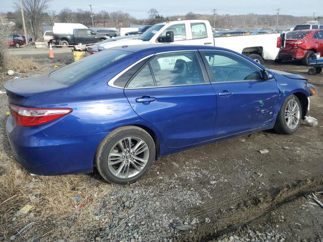 Изображение 3 2015 TOYOTA CAMRY HYBRID 2015 с VIN 4T1BD1FK8FU157879