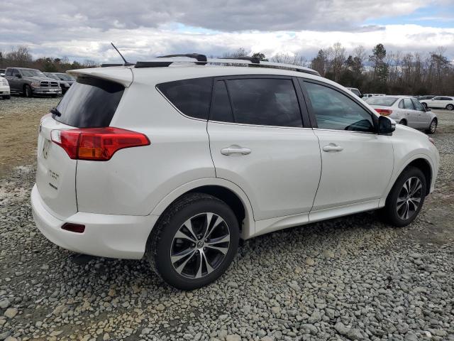 Image 3 of 2015 TOYOTA RAV4 LIMITED 2015 with VIN 2T3YFREV4FW183644