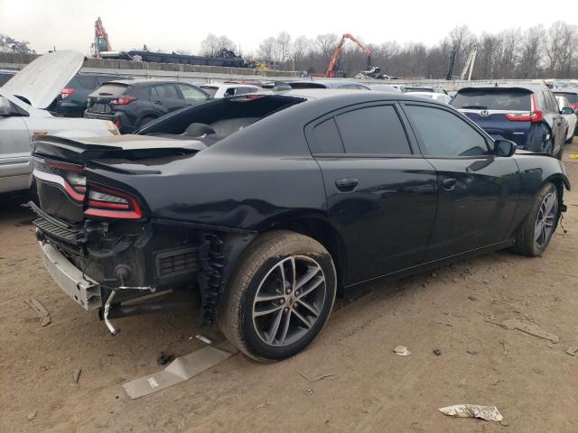 Image 3 of 2019 DODGE CHARGER SXT 2019 with VIN 2C3CDXJGXKH667103