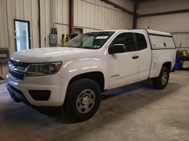 Изображение 1 2017 CHEVROLET COLORADO  2017 с VIN 1GCHSBEN6H1168597
