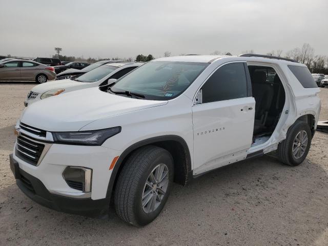 Изображение 1 2023 CHEVROLET TRAVERSE LT 2023 с VIN 1GNERGKW0PJ135142