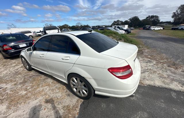 Obraz 3 z 2011 MERCEDES-BENZ C 300 2011 z VIN WDDGF5EB4BR171133