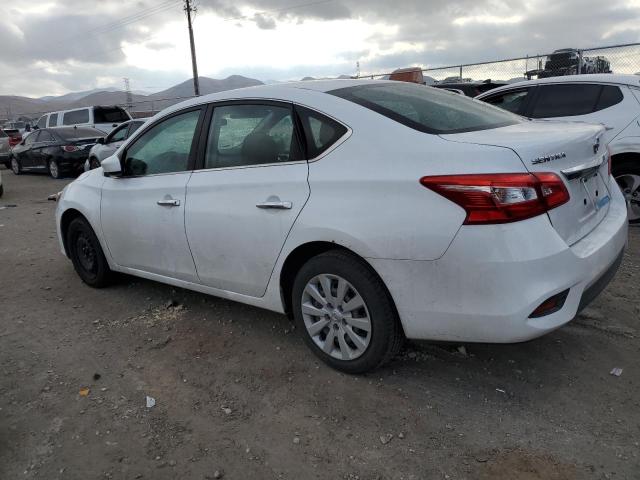 Изображение 2 2019 NISSAN SENTRA S 2019 с VIN 3N1AB7AP6KY309809