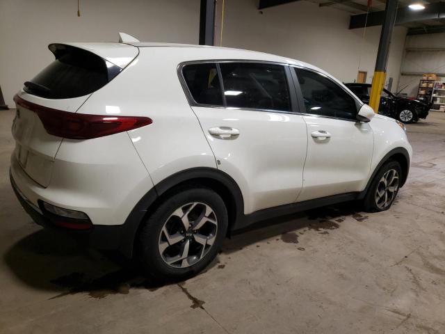 Image 3 of 2021 KIA SPORTAGE LX 2021 with VIN KNDPM3ACXM7892042