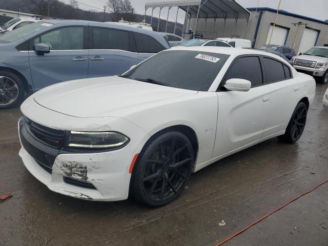 Image 1 of 2018 DODGE CHARGER R/T 2018 with VIN 2C3CDXCT2JH329963