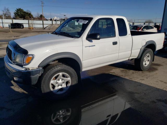 Obraz 1 z 2002 TOYOTA TACOMA XTRACAB 2002 z VIN 5TEWM72N22Z047047