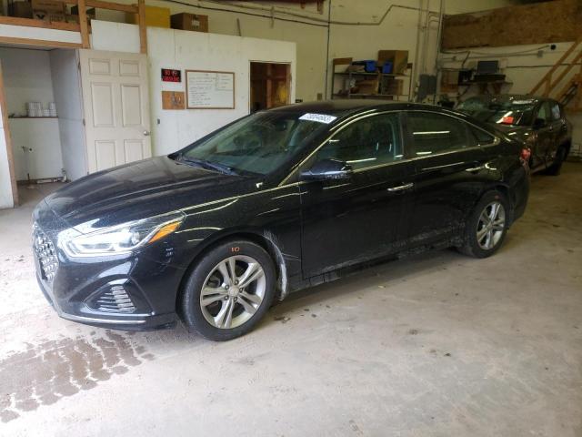 Изображение 1 2018 HYUNDAI SONATA SPORT 2018 с VIN 5NPE34AF3JH713602