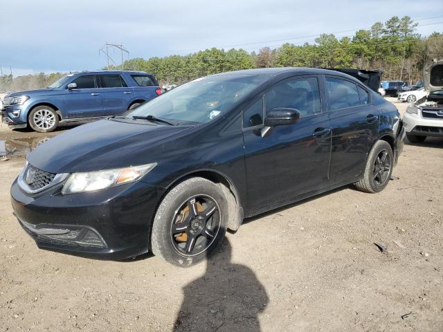 Image 1 of 2015 HONDA CIVIC LX 2015 with VIN 19XFB2F53FE113122