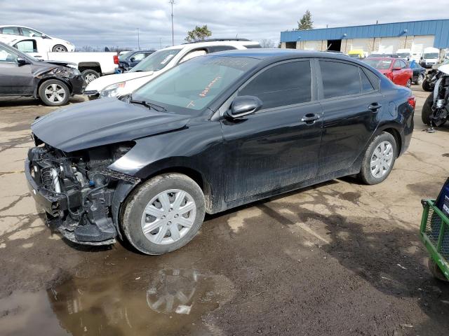Изображение 1 2022 KIA RIO LX 2022 с VIN 3KPA24AD6NE444795