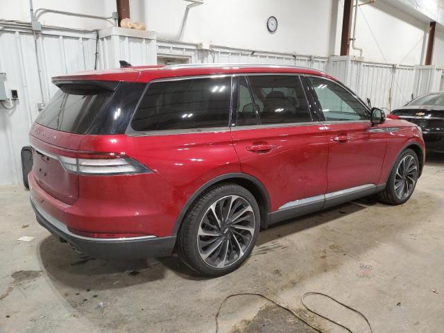 Изображение 3 2021 LINCOLN AVIATOR RESERVE 2021 с VIN 5LM5J7XC6MGL10901