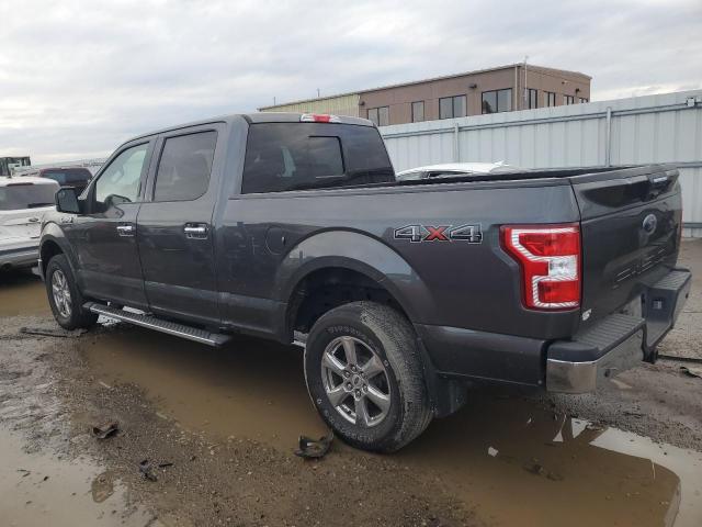 Изображение 2 2019 FORD F150 SUPERCREW 2019 с VIN 1FTFW1E5XKKC97711