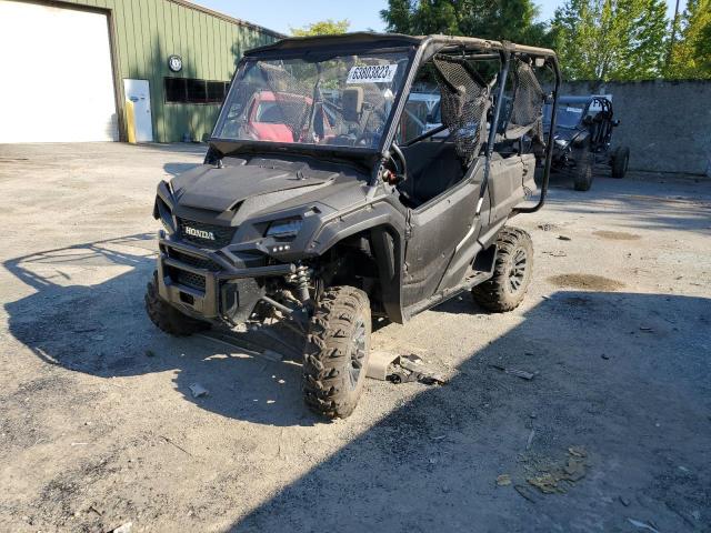 Image 2 of 2021 HONDA SXS1000 M5 2021 with VIN 1HFVE0423M4505845