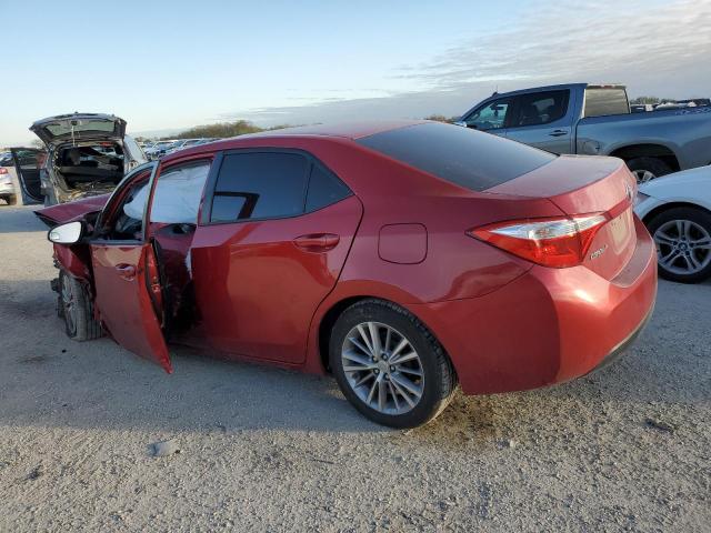 Obraz 2 z 2015 TOYOTA COROLLA L 2015 z VIN 5YFBURHE2FP222510