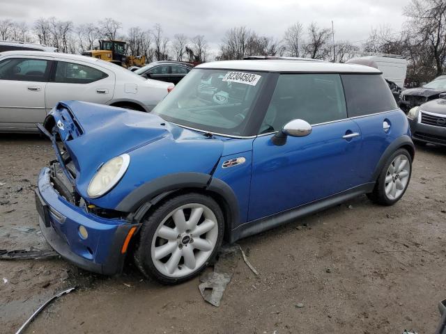 Obraz 2005 MINI COOPER S 2005