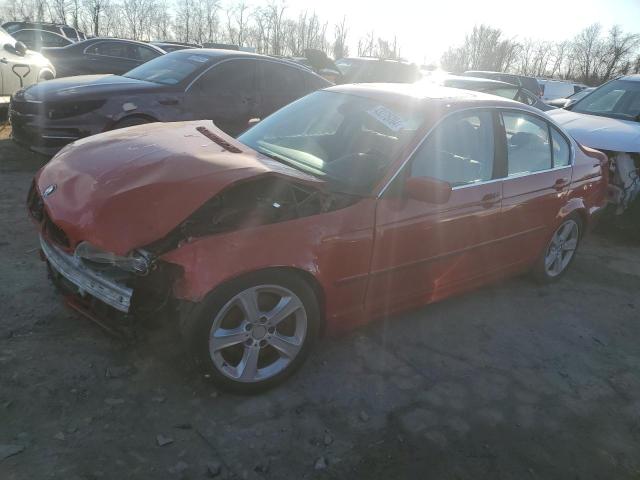 2004 BMW 330 I 2004 image