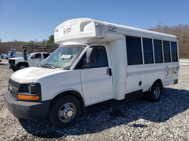 Изображение 2 2003 CHEVROLET EXPRESS G3500  2003 с VIN 1GBHG31U631167242