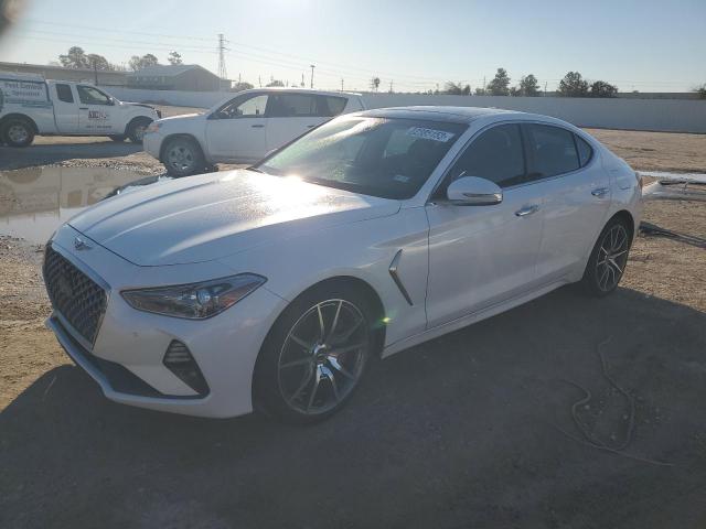 2020 GENESIS G70 ELITE 2020 image