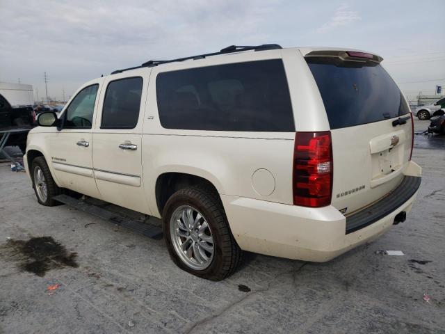 Image 2 of 2008 CHEVROLET SUBURBAN K1500 LS 2008 with VIN 1GNFK16348R187186