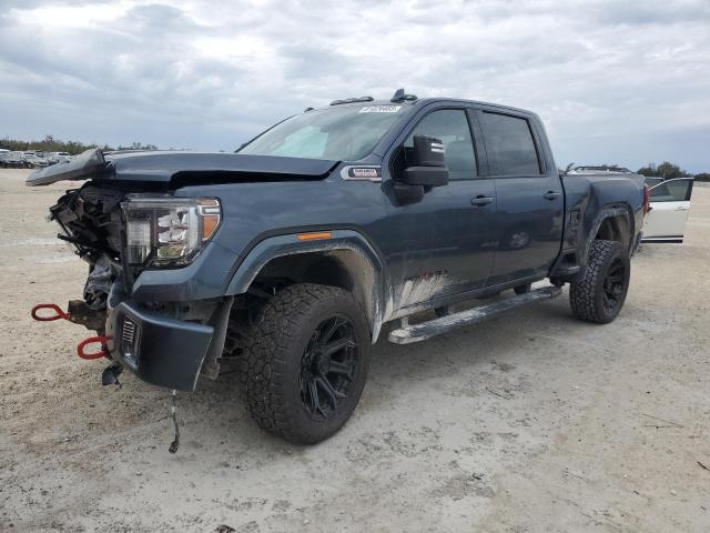 Obraz 1 z 2020 GMC SIERRA K2500 AT4 2020 z VIN 1GT49PEY4LF312628