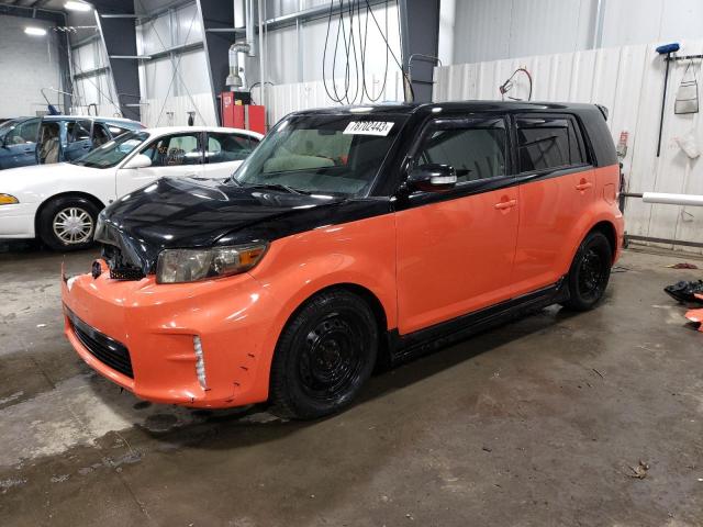 Изображение 2015 TOYOTA SCION XB  2015