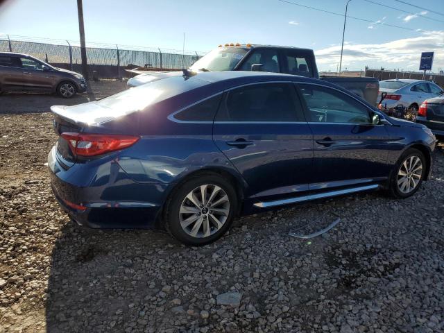 Image 3 of 2015 HYUNDAI SONATA SPORT 2015 with VIN 5NPE34AF6FH053403