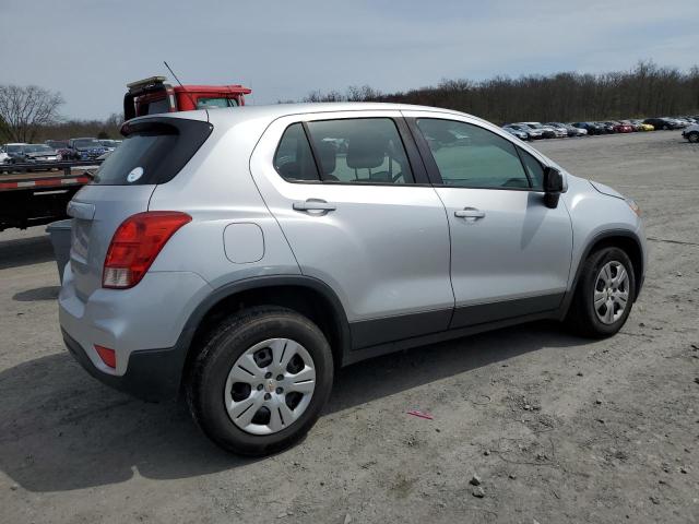 Obraz 3 z 2018 CHEVROLET TRAX LS 2018 z VIN KL7CJKSB7JB723609
