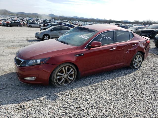 Image 1 of 2013 KIA OPTIMA EX 2013 with VIN 5XXGN4A73DG253224