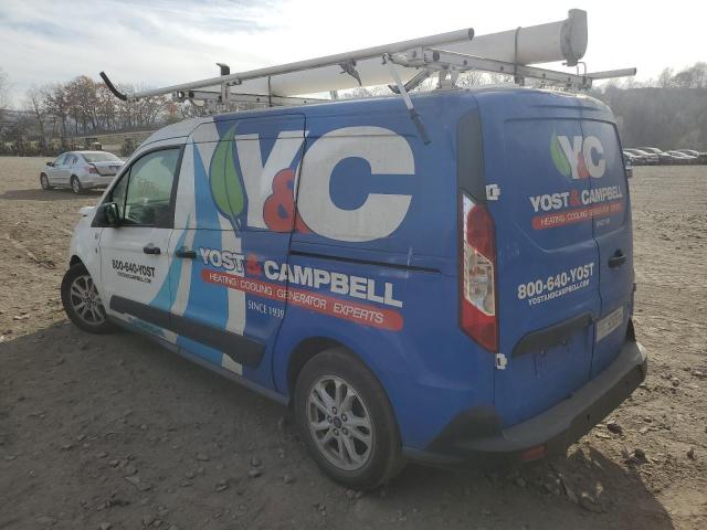 Obraz 2 z 2019 FORD TRANSIT CONNECT XLT 2019 z VIN NM0LS7F25K1393593