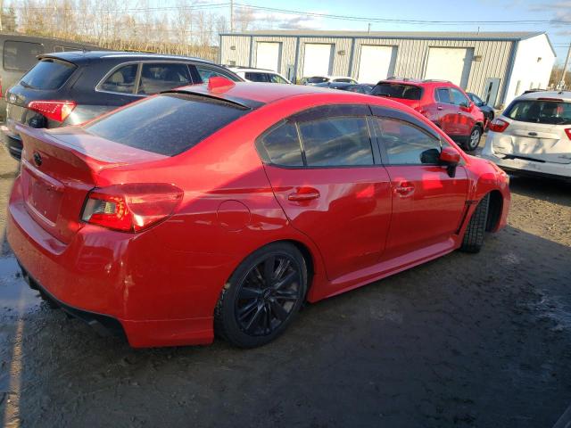 Image 3 of 2017 SUBARU WRX  2017 with VIN JF1VA1B61H9824435