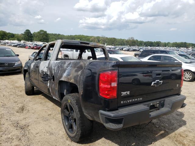 Image 3 of 2018 CHEVROLET SILVERADO C1500 2018 with VIN 1GCRCNEH7JZ157273