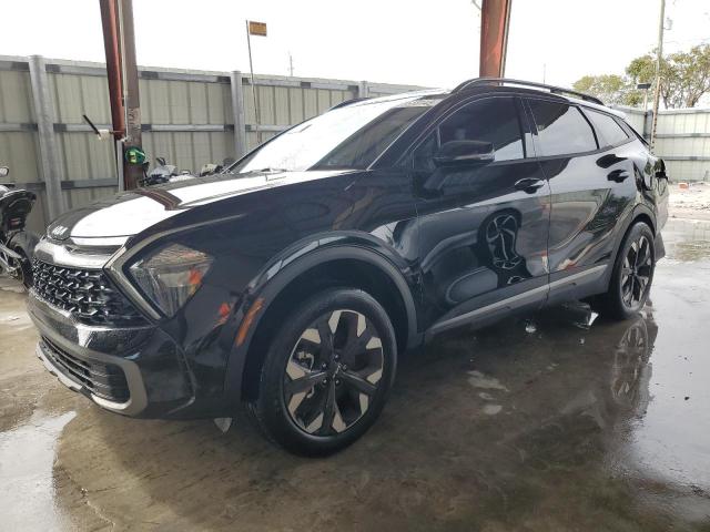 Obraz 1 z 2023 KIA SPORTAGE X LINE 2023 z VIN 5XYK6CAF5PG007008