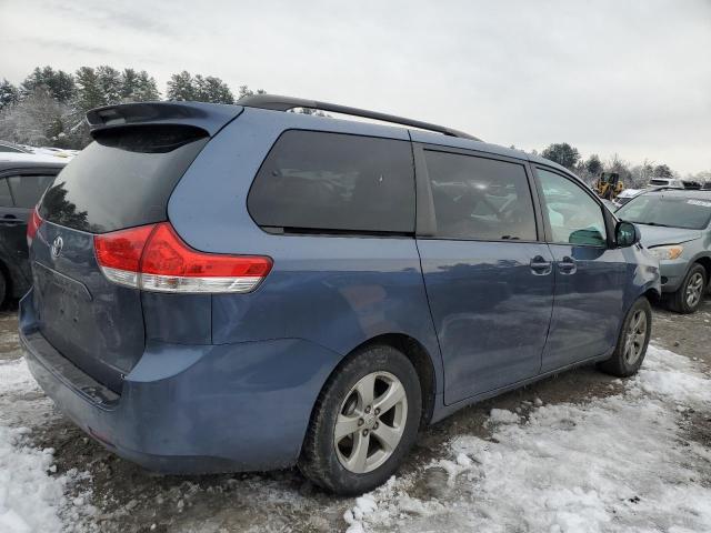 Obraz 3 z 2013 TOYOTA SIENNA LE 2013 z VIN 5TDKK3DC6DS328955