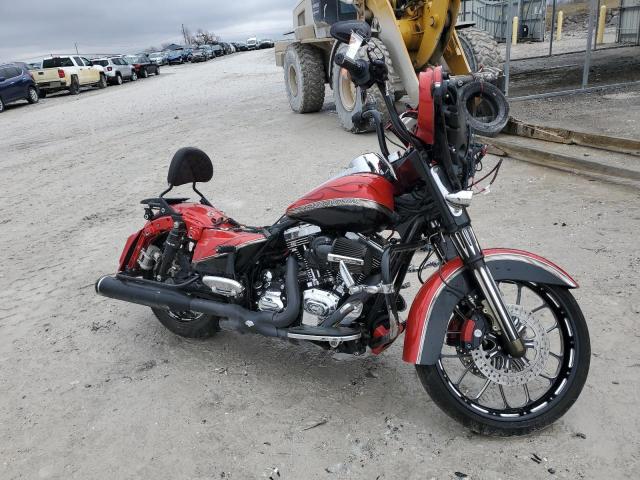 Изображение 1 2014 HARLEY-DAVIDSON FLHXS STREET GLIDE SPECIAL 2014 с VIN 1HD1KRM19EB707498
