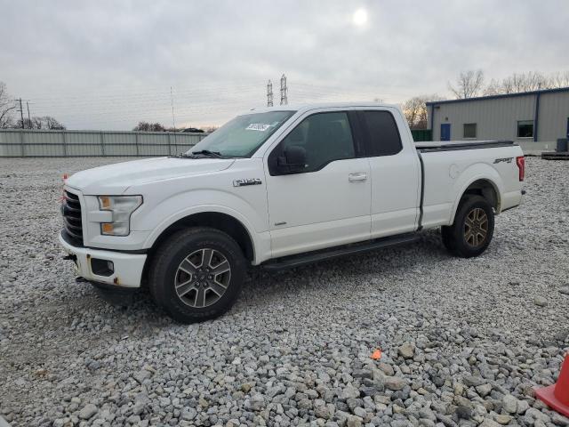 Изображение 1 2015 FORD F150 SUPER CAB 2015 с VIN 1FTFX1EG5FFB02319