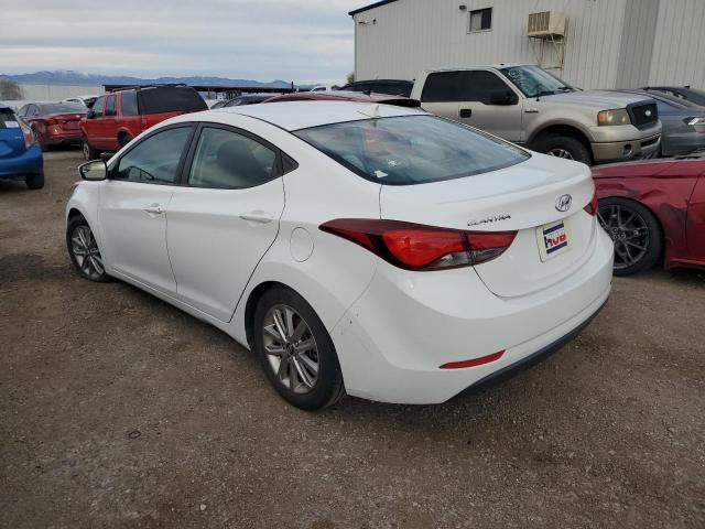 Obraz 2 z 2014 HYUNDAI ELANTRA SE 2014 z VIN 5NPDH4AE7EH491799