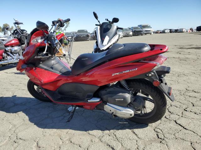 Obraz 3 z 2013 HONDA PCX 150 2013 z VIN MLHKF1218D5002085