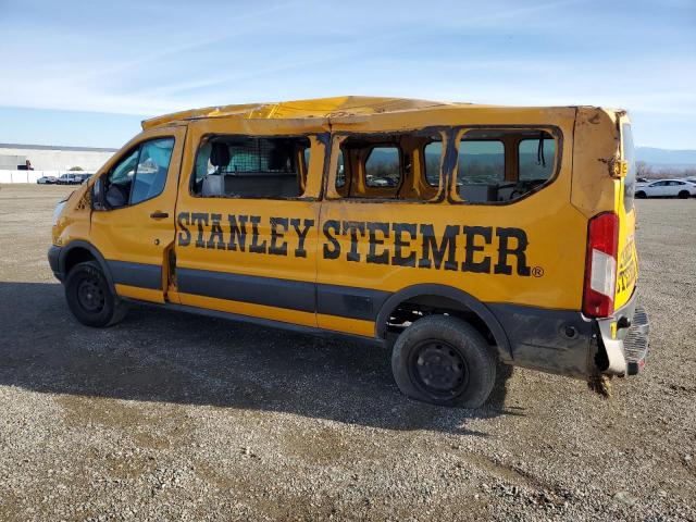 Image 2 of 2016 FORD TRANSIT T-250 2016 with VIN 1FTYR2ZM5GKA64799