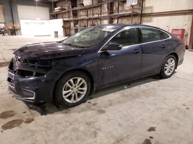 Изображение 1 2017 CHEVROLET MALIBU LT 2017 с VIN 1G1ZE5ST2HF193444