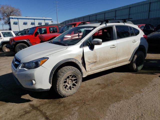 Obraz 1 z 2015 SUBARU XV CROSSTREK 2.0 LIMITED 2015 z VIN JF2GPAMC6F8294083